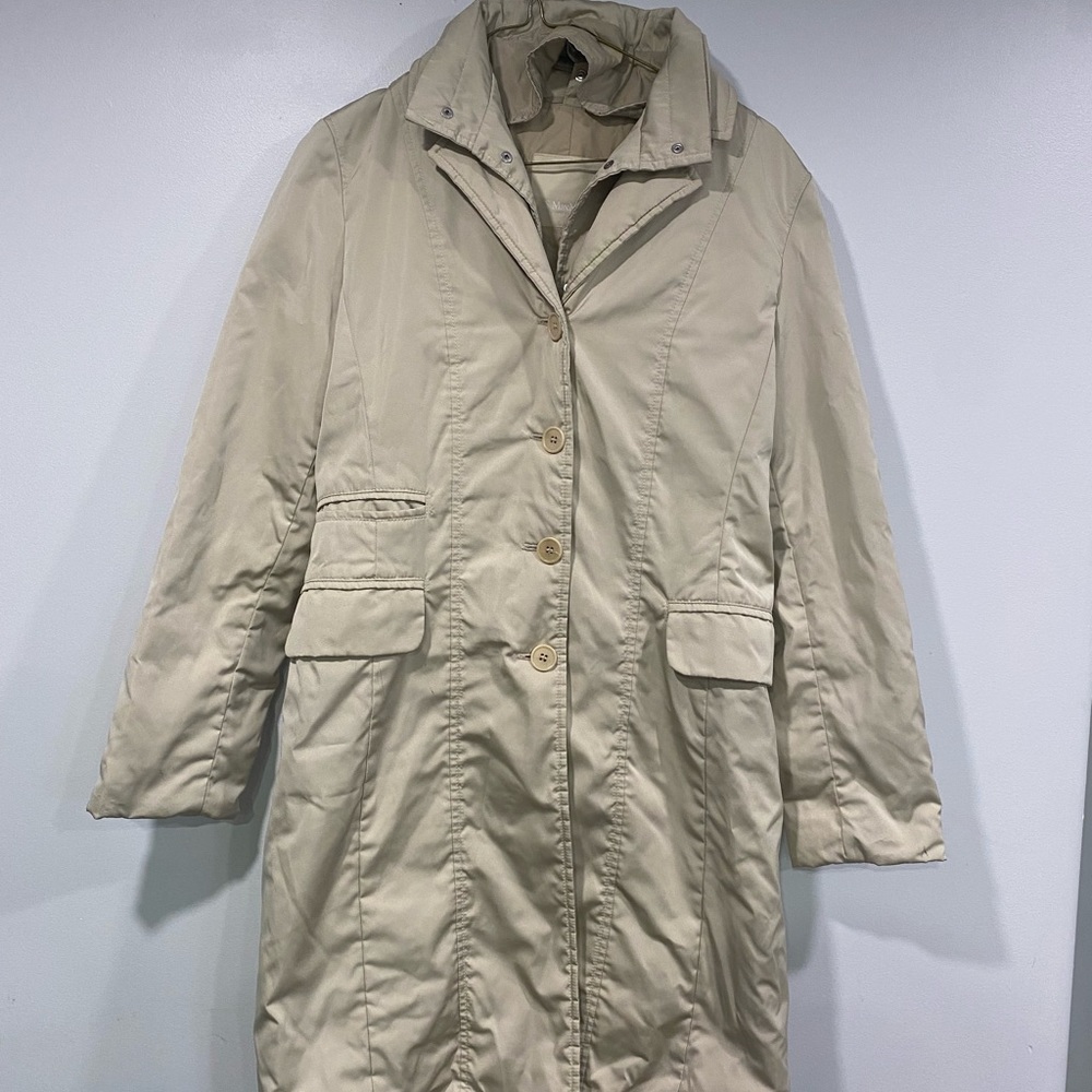 Maxmara long winter coat